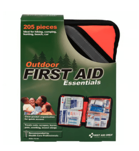 First Aid Supplies